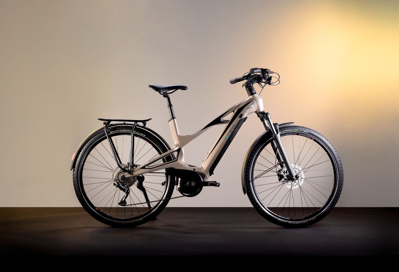 Bianchi e-Vertic, nuove e-bike offroad e urbane